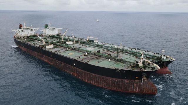 Indonesia Bebaskan Kapal Tanker Iran MT Horse